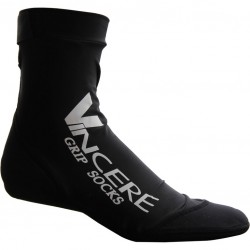 Vincere Grip Socks zwart Vincere Grip Socks zwart