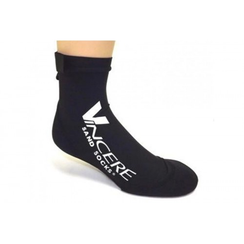 Vincere Sandsocks Black