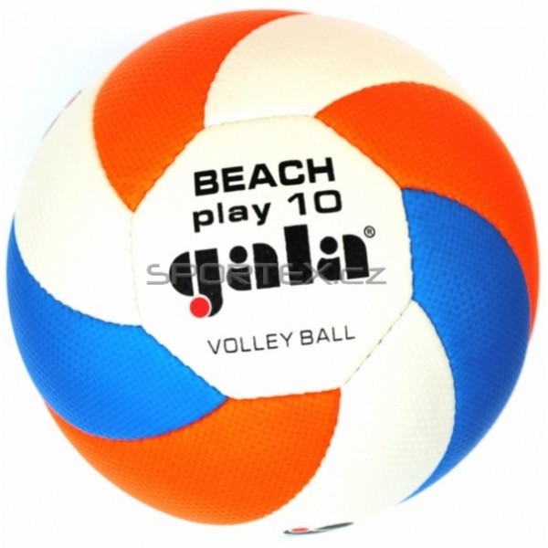 Traditioneel vlotter krullen Gala Beach Play 10 beachvolleybal