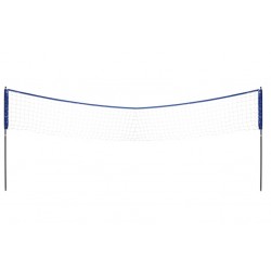 Rucanor recreatieve volleybalset met bal